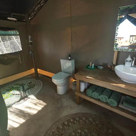 Trees&Seas - Getaway Glamping Hotel Wilderness Exterior photo