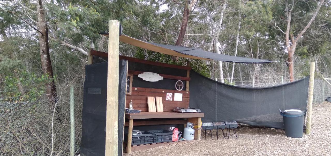 Luxuszelt Trees&seas - Getaway Glamping Wilderness