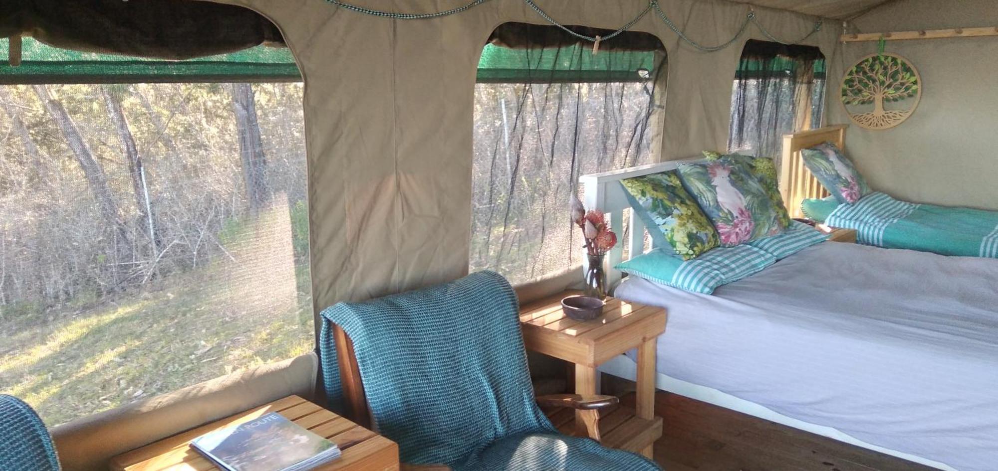 Trees&seas - Getaway Glamping * Wilderness