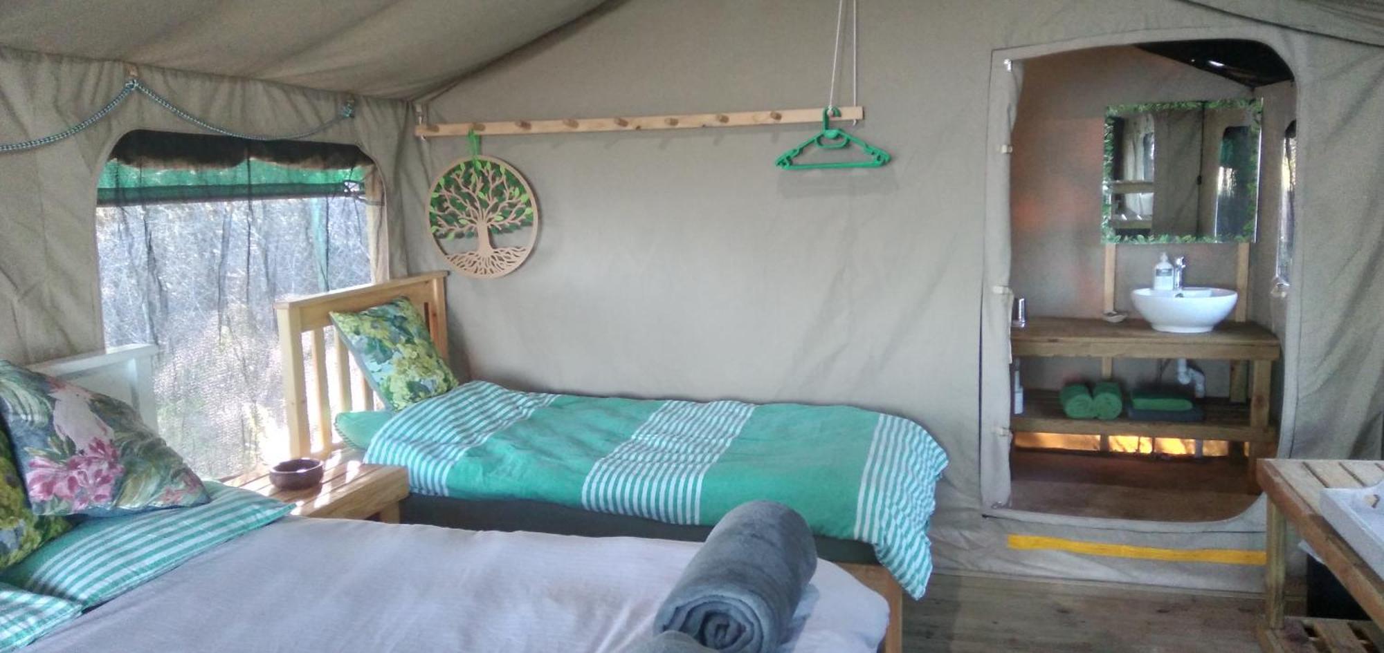 Trees&seas - Getaway Glamping