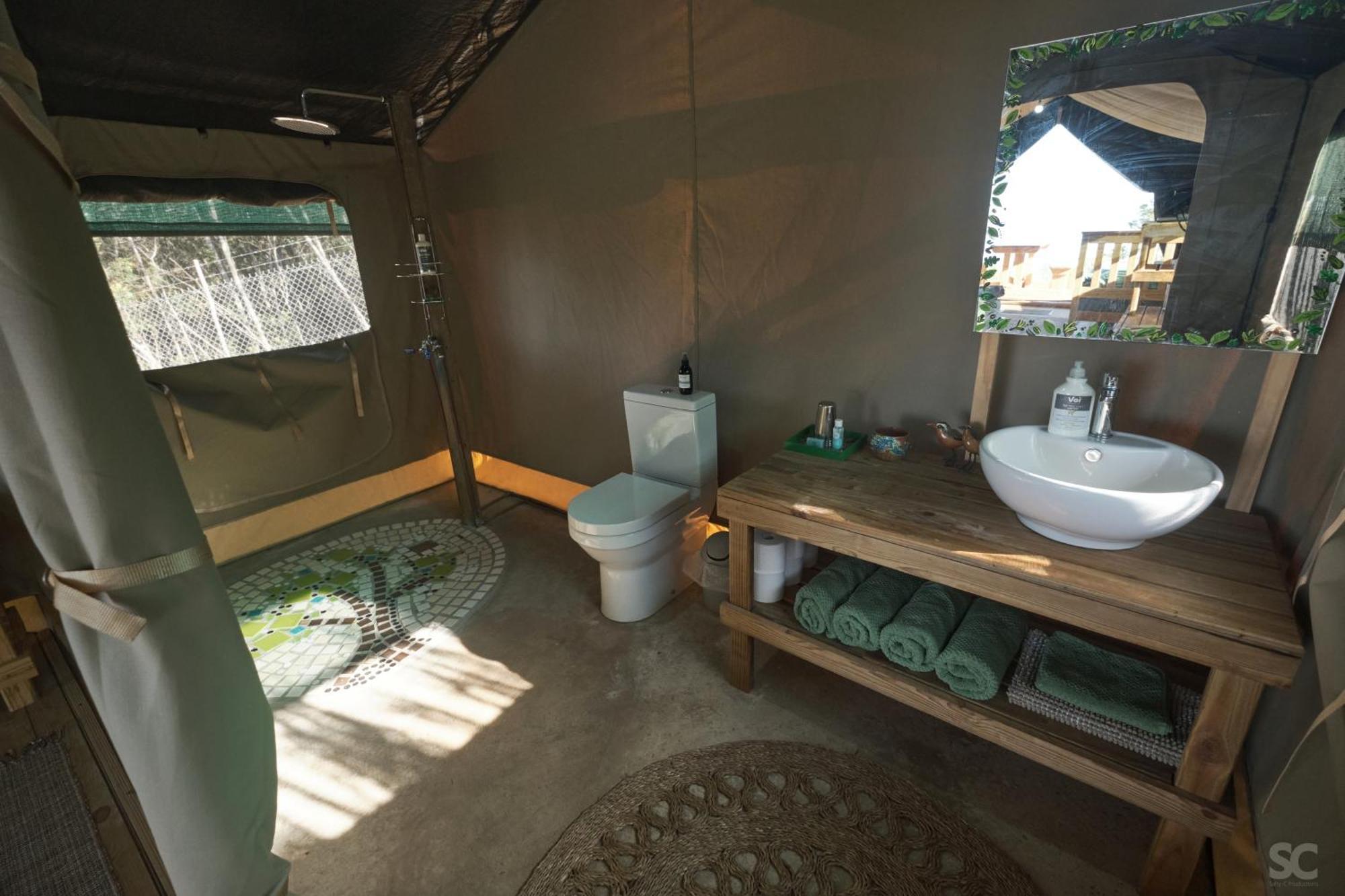 Trees&seas - Getaway Glamping Wilderness