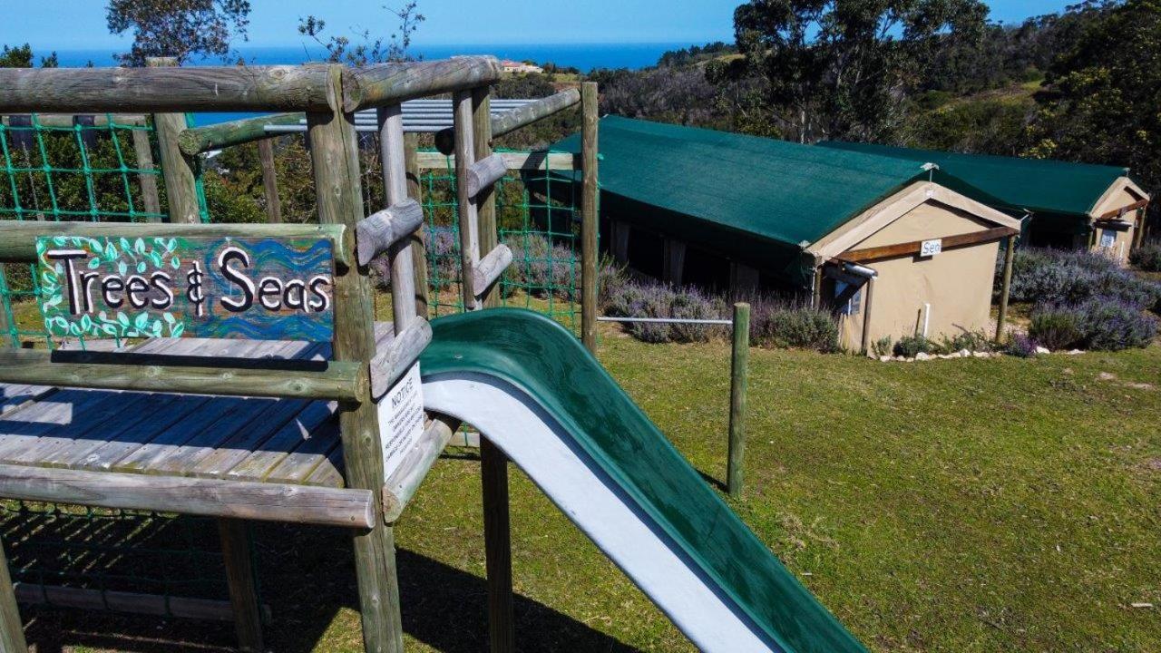 Trees&seas - Getaway Glamping Luxuszelt *